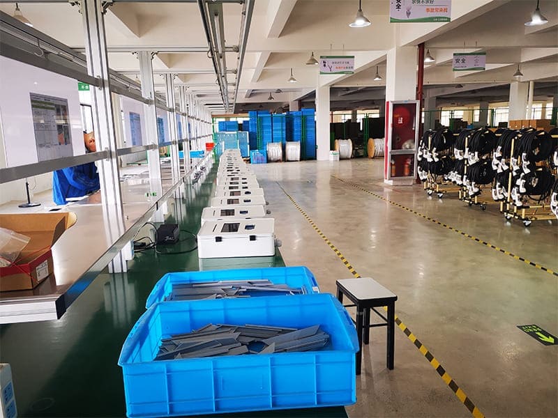 how to choose a quality ev charger station manufacturer