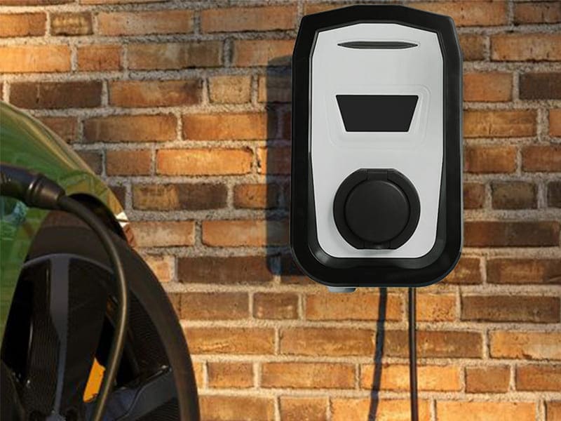 home ev charger station