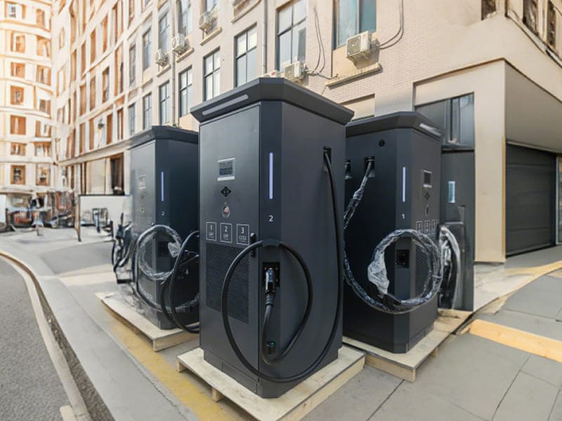 180kw ev charger station-aegen