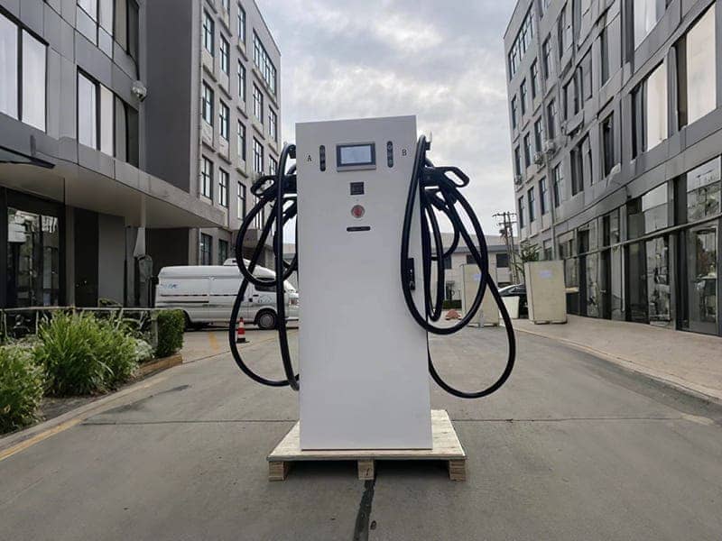 ccs2 ev charger station-aegen ccs2 ev charger station-aegen