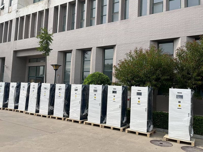 ev charger company in india