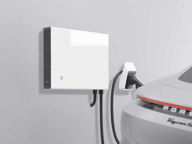 fast ev charger station for home-aegen