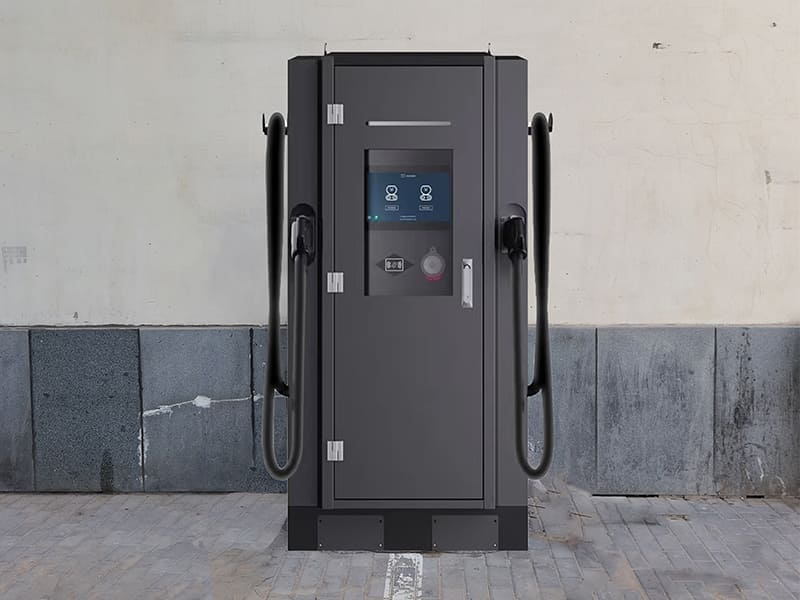 320kw ev charger-aegen