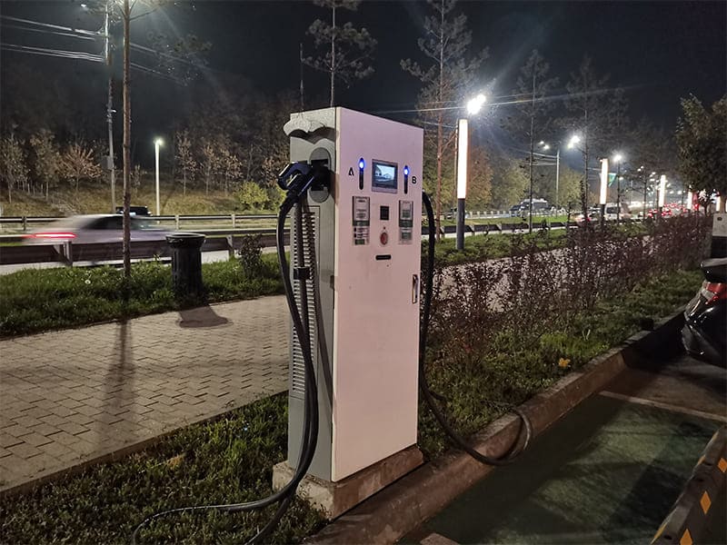 80kw ev charger-aegen