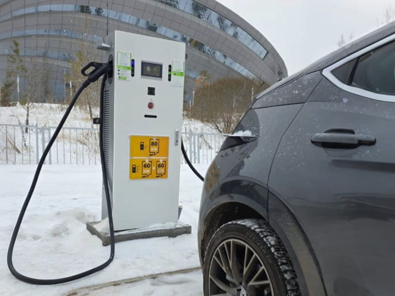 ev charger station power-aegen
