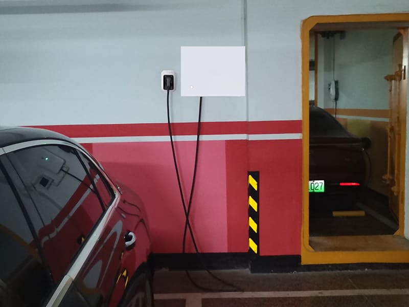 20kw ev charger point-aegen